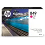 HP 849 400 ml purpurinis PageWide XL rašalo kasetė