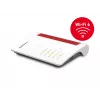 Dėžutė FRITZ! 7530 AX belaidis maršrutizatorius Gigabit Ethernet dviejų juostų (2,4 GHz / 5 GHz) balta