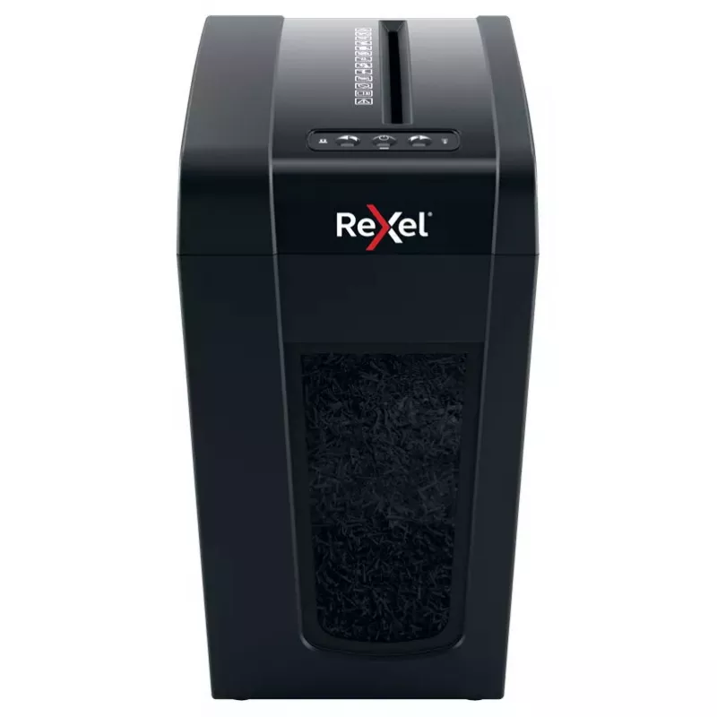 Rexel Secure X10-SL Whisper-Shred kryžminio pjovimo popieriaus smulkintuvas P4