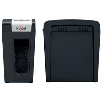 Rexel Secure MC4-SL Whisper-Shred mikro pjaustymo popieriaus smulkintuvas P5
