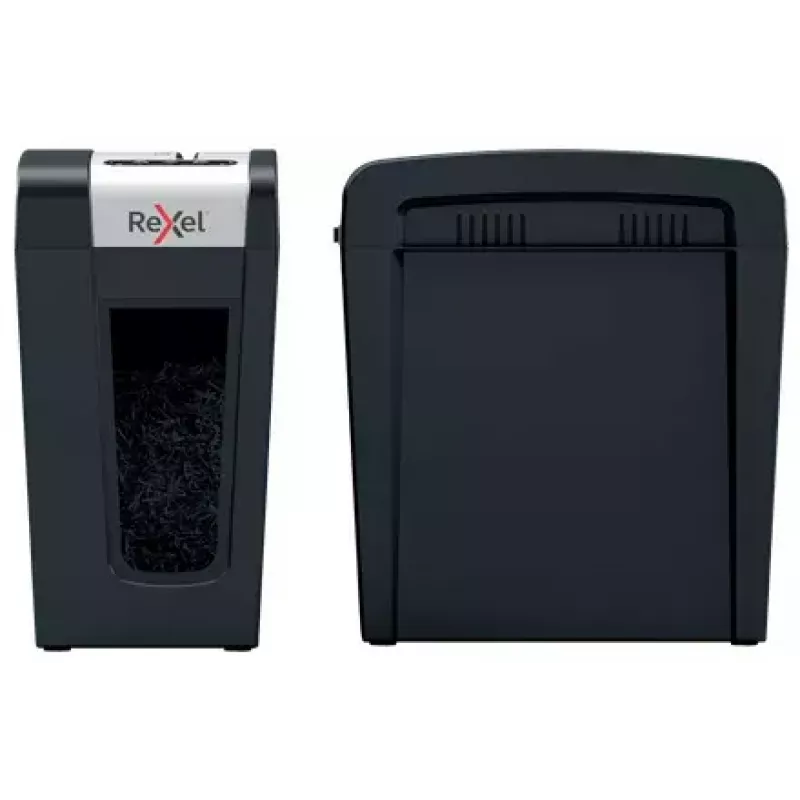 Rexel Secure MC4-SL Whisper-Shred mikro pjaustymo popieriaus smulkintuvas P5