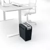 Rexel Secure MC4-SL Whisper-Shred mikro pjaustymo popieriaus smulkintuvas P5