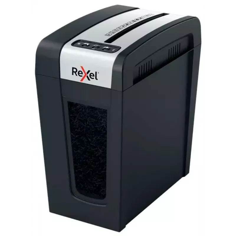Rexel Secure MC4-SL Whisper-Shred mikro pjaustymo popieriaus smulkintuvas P5