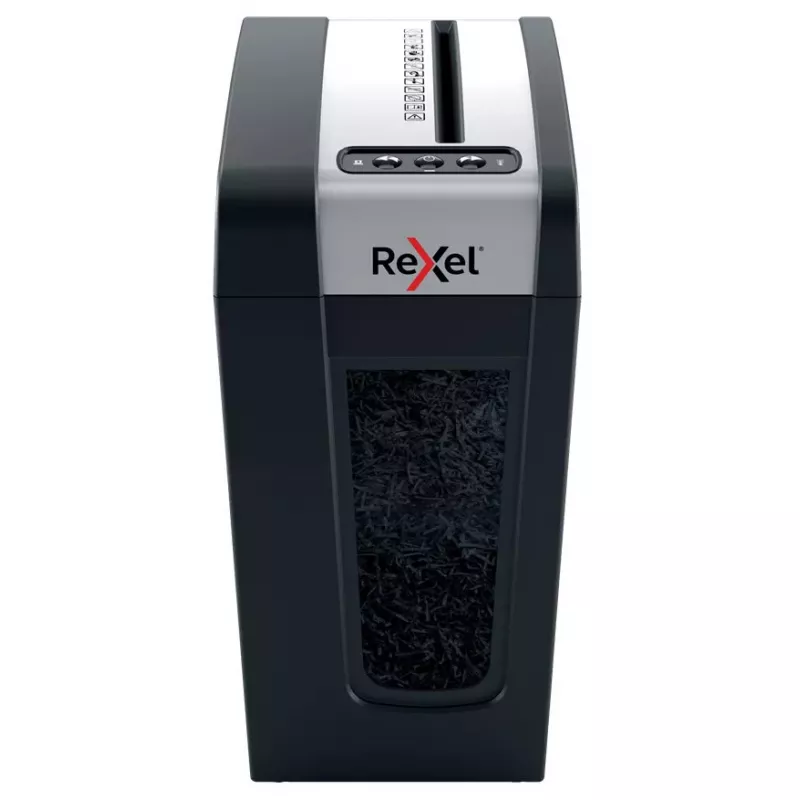 Rexel Secure MC4-SL Whisper-Shred mikro pjaustymo popieriaus smulkintuvas P5