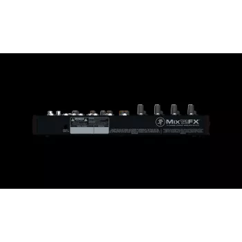 Mackie Mix12FX 12 kanalų 20 - 30000 Hz Juoda