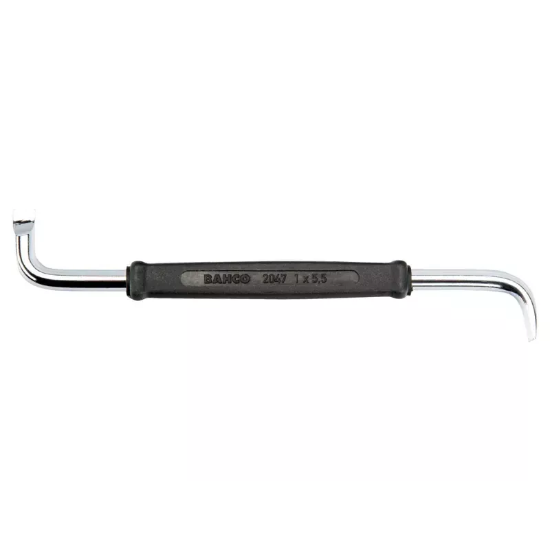 Rankinis atsuktuvas Bahco 2047-1-5.5 Ilgis 125 mm Svoris 21 g