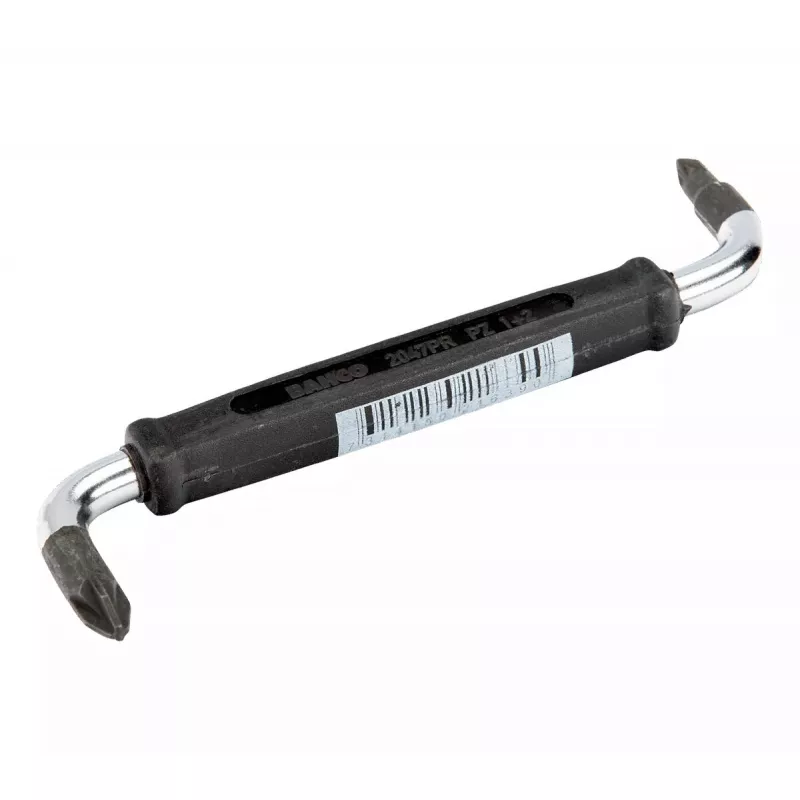 Rankinis atsuktuvas Bahco 2047PZ-1-2 Ilgis 100 mm Svoris 25 g