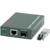 Gigabit Converter ROLINE 21.13.1069 RJ45 į LC