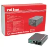 Spartusis eterneto keitiklis ROLINE RC-100FX/SC