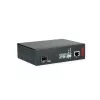 Tinklo medijos keitiklis ROLINE 21.13.1135 1000 Mbit/s Daugiamodis Juodas