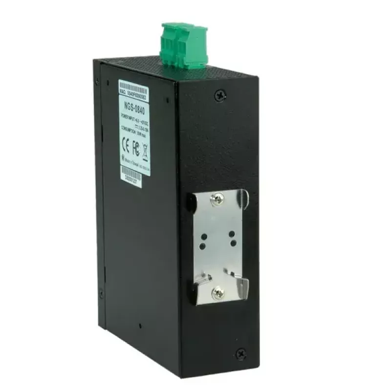 Nevaldomas komutatorius ROLINE Gigabit Ethernet pramoninis komutatorius 8x