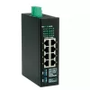 Nevaldomas komutatorius ROLINE Gigabit Ethernet pramoninis komutatorius 8x