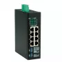 Nevaldomas komutatorius ROLINE Gigabit Ethernet pramoninis komutatorius 8x