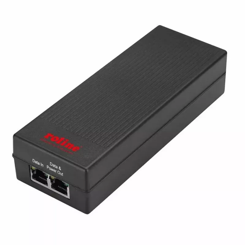 PoE adapteris ROLINE 21.13.1199 46 V