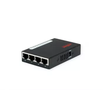 Tinklo komutatorius ROLINE 21.14.3530 Gigabit Ethernet 8 prievadų