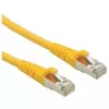 Tinklo kabelis ROLINE CAT.6a S/FTP jungtis S-STP 7m geltonas