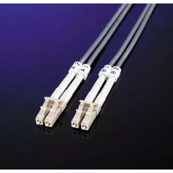 Šviesolaidinis trumpiklis ROLINE OM3 50/125µm LC/LC 3m