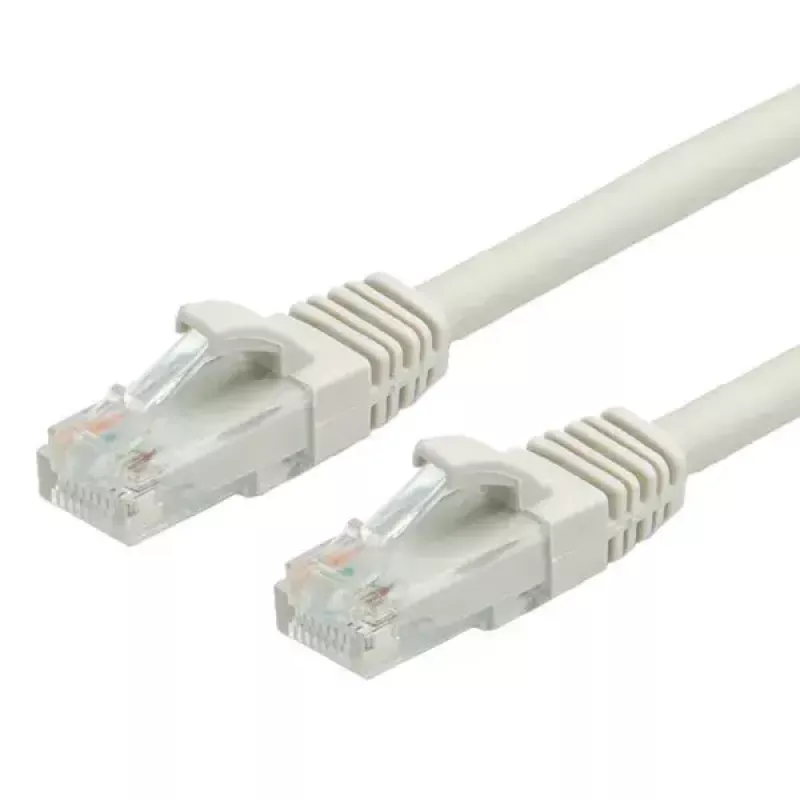 Tinklo kabelis VALUE UTP kabelis Cat.6 RJ-45 3 m pilkas