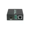 Tinklo medijos keitiklis VALUE 21.99.1199 1000 Mbit/s daugiamodis juodas