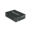 Tinklo medijos keitiklis VALUE 21.99.1199 1000 Mbit/s daugiamodis juodas