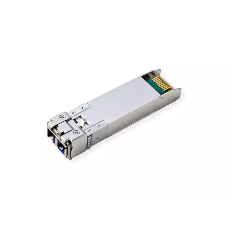 VALUE SFP+ šviesolaidinis siųstuvas-imtuvas 21.99.3498 — 10 Gbit/s, 1310 nm, SFP+