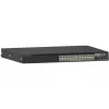 DELL N2224X-ON valdomas L3 2.5G Ethernet (100/1000/2500) 1U juodas