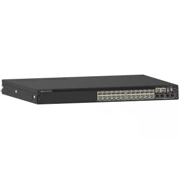 DELL N2224X-ON valdomas L3 2.5G Ethernet (100/1000/2500) 1U juodas