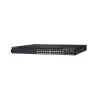 DELL N2224X-ON valdomas L3 2.5G Ethernet (100/1000/2500) 1U juodas
