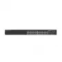 DELL N2224X-ON valdomas L3 2.5G Ethernet (100/1000/2500) 1U juodas