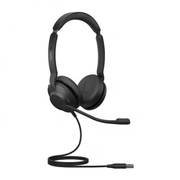 Ausinės Jabra Evolve2 30 USB-A UC Stereo