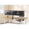 InLine stalinis laikiklis 3x TFT/LCD/LED iki 68cm 27 colių maks. 3x8 kg