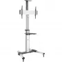 InLine reguliuojamo aukščio televizoriaus stovas, skirtas 37–70 colių (94–178 cm) LED televizoriams, maks. 50 kg