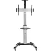 InLine reguliuojamo aukščio televizoriaus stovas, skirtas 37–70 colių (94–178 cm) LED televizoriams, maks. 50 kg