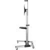InLine reguliuojamo aukščio televizoriaus stovas, skirtas 37–70 colių (94–178 cm) LED televizoriams, maks. 50 kg