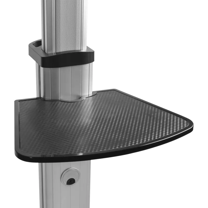 InLine reguliuojamo aukščio televizoriaus stovas, skirtas 37–70 colių (94–178 cm) LED televizoriams, maks. 50 kg