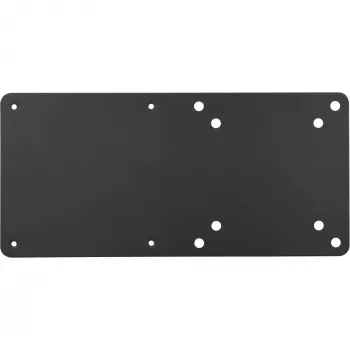 Prietaiso plokštė InLine 23176A VESA 75/100 suderinama su Intel NUC