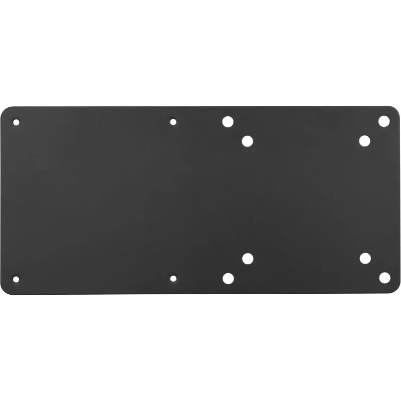 Prietaiso plokštė InLine 23176A VESA 75/100 suderinama su Intel NUC