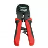 Kabelių užspaudimo įrankis VALUE 25.99.8794 Juoda Raudona 190 mm 347 g