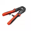 Kabelių užspaudimo įrankis VALUE 25.99.8794 Juoda Raudona 190 mm 347 g