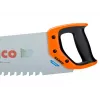 Nugarinis pjūklas Bahco 255-34 62 cm juoda oranžinė nerūdijantis plienas
