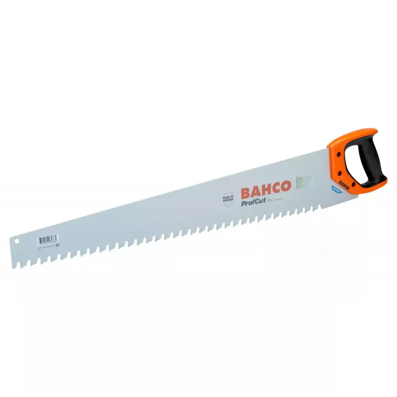 Nugarinis pjūklas Bahco 255-34 62 cm juoda oranžinė nerūdijantis plienas