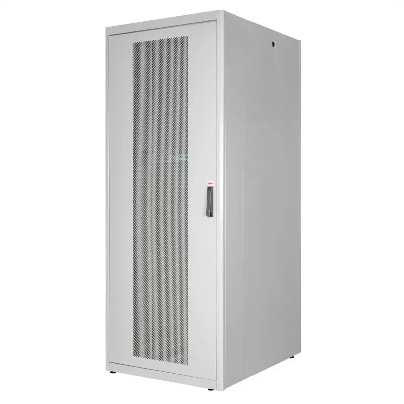 19 colių serverių spinta ROLINE Basic 42U, laisvai pastatoma perforuota 800×1000 mm, IP20, 600 kg