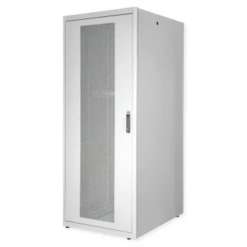 19 colių serverių spinta ROLINE Basic 42U, laisvai pastatoma perforuota 800×1000 mm, IP20, 600 kg
