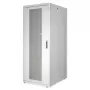 19 colių serverių spinta ROLINE Basic 42U, laisvai pastatoma perforuota 800×1000 mm, IP20, 600 kg