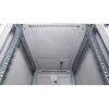 Laisvai pastatoma 19 colių serverių spinta ROLINE Pro 26U, 600x1000 mm PxG, 1000 kg talpa, IP20, pilka