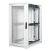Laisvai pastatoma 19 colių serverių spinta ROLINE Pro 26U, 600x1000 mm PxG, 1000 kg talpa, IP20, pilka