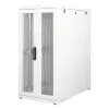 Laisvai pastatoma 19 colių serverių spinta ROLINE Pro 26U, 600x1000 mm PxG, 1000 kg talpa, IP20, pilka