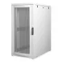 Laisvai pastatoma 19 colių serverių spinta ROLINE Pro 26U, 600x1000 mm PxG, 1000 kg talpa, IP20, pilka