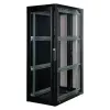 Laisvai pastatomas stovas ROLINE 19 colių serverių spinta Pro 36 U 600x1000 juoda