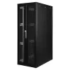 Laisvai pastatomas stovas ROLINE 19 colių serverių spinta Pro 36 U 600x1000 juoda